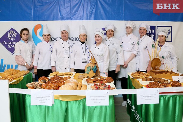 Сотрудник компании «Сыктывкархлеб» вошел в пятерку лучших конкурса WorldSkills