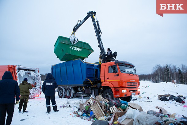 Минприроды предупредило об опасности мусорного коллапса в регионах