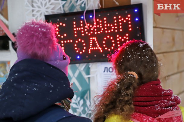 Роспотребнадзор рассказал жителям Коми, как встретить Новый год без вреда для здоровья