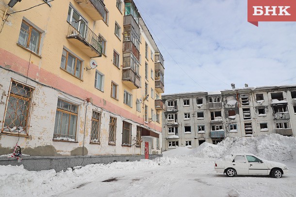 Воркутинец замерз насмерть в открытой форточке