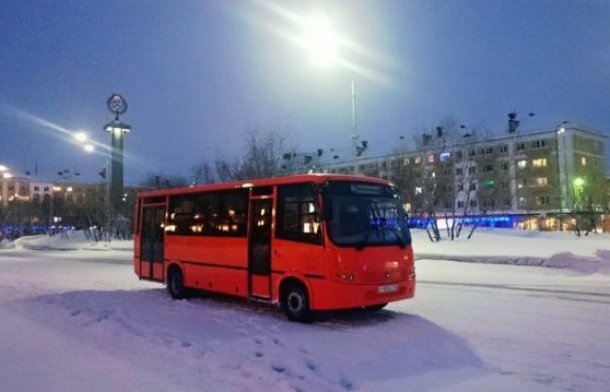 В Воркуте перевозчик опроверг информацию о высаженной из автобуса девочке