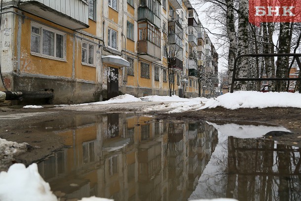 В Коми обещают аномально теплые выходные