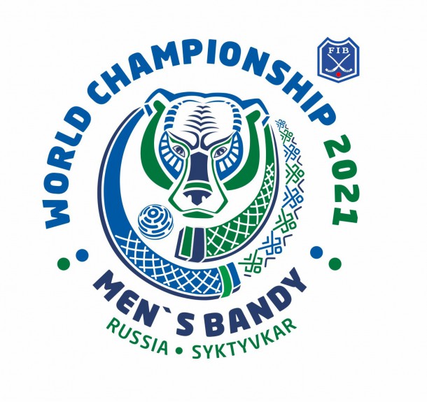Чемпионат мира по хоккею с мячом в Сыктывкаре обрел свой логотип
