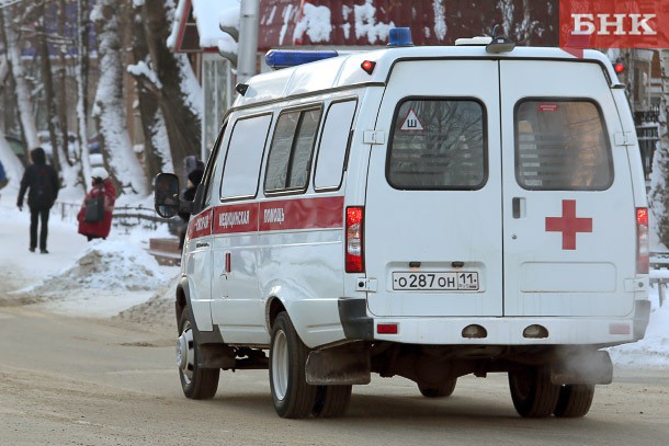 В Эжве девочка попала под эвакуатор