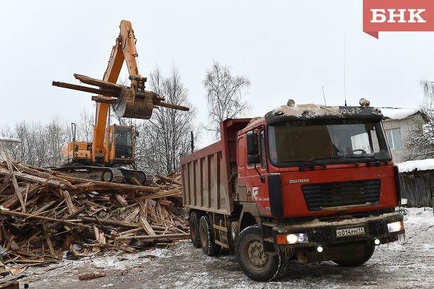 В Коми из аварийного жилья по госпрограмме переселили 9202 человека