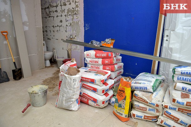 Прокуратура нашла нарушения при строительстве детсадов в двух районах Коми