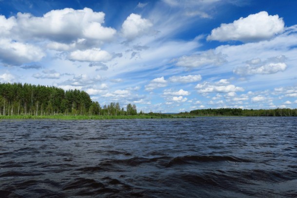 Где в Коми расположено «целебное море»