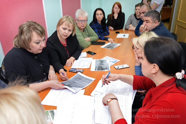 В Сосногорске стартовало обсуждение дизайн-проектов благоустройства дворов