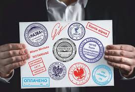 Изготовление печатей по оттиску без документов – оперативно и качественно