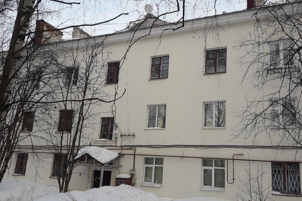 Перепланировку сыктывкарской квартиры, из-за которой треснула стена дома, назвали незаконной