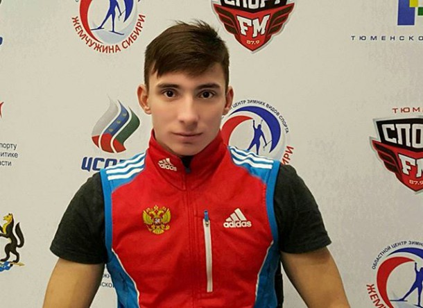 Иван Голубков завоевал золото на чемпионате России