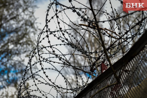 В ухтинской колонии вскрыли подозрительную посылку из Туапсе