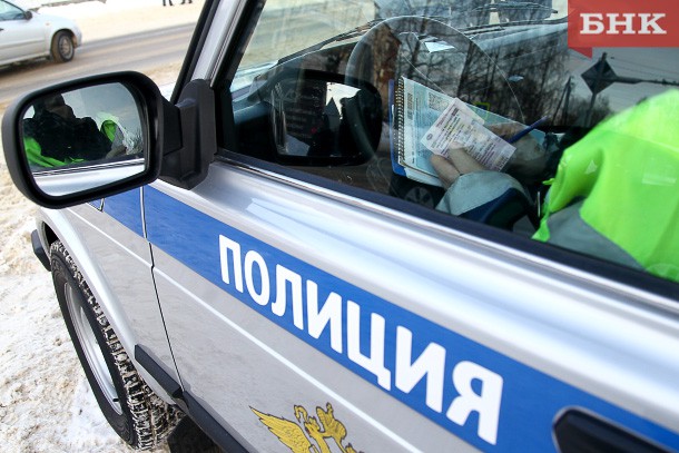 Под Сосногорском на переходе сбили восьмилетнюю девочку