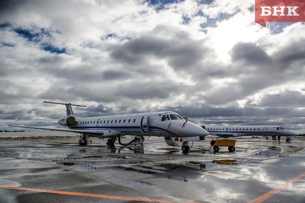 «Комиавиатранс» откажется от самолетов Embraer