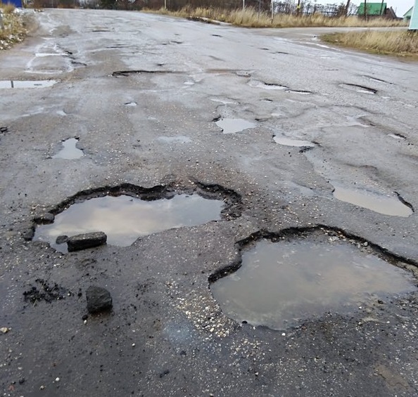  ОНФ добивается ремонта школьного маршрута в Сыктывдинском районе