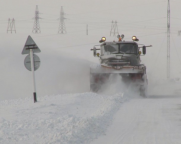 Энергетики перешли в режим повышенной готовности в Воркуте