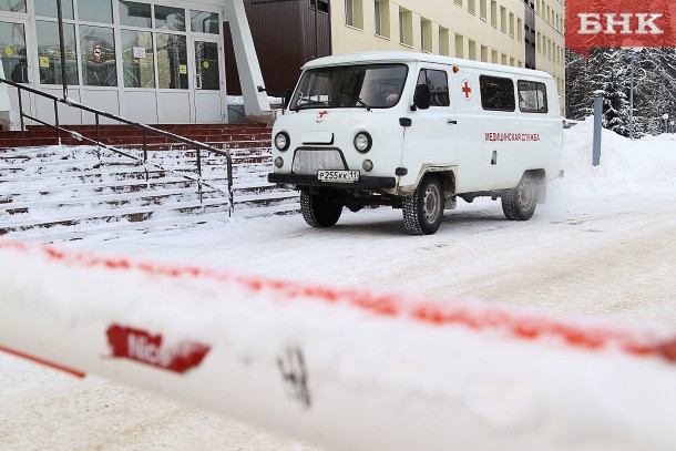 В Коми почти две тысячи человек под наблюдением врачей из-за риска заражения коронавирусом