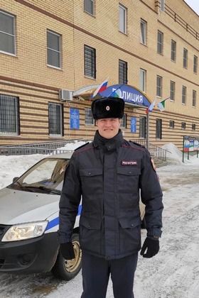 В Усть-Куломе росгвардеец поймал односельчан на краже алкоголя