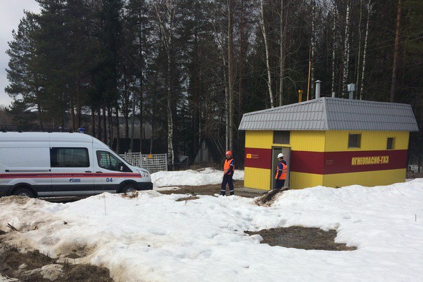 Аварийно-диспетчерская служба АО «Газпром газораспределение Сыктывкар» продолжает работу в штатном режиме