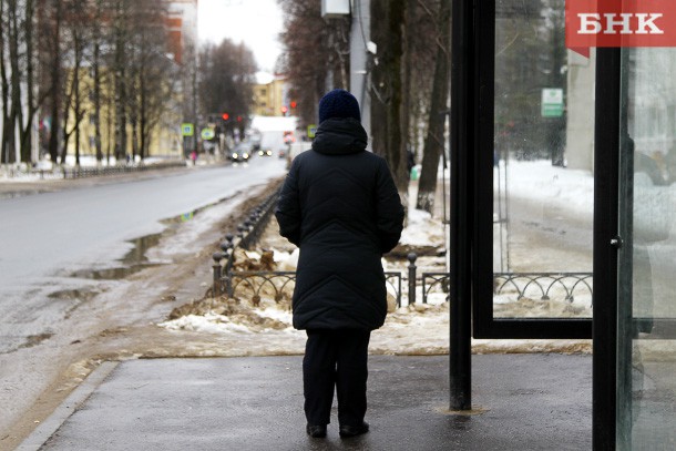 В Коми рассматривают возможность частично возобновить межмуниципальные автобусные перевозки 