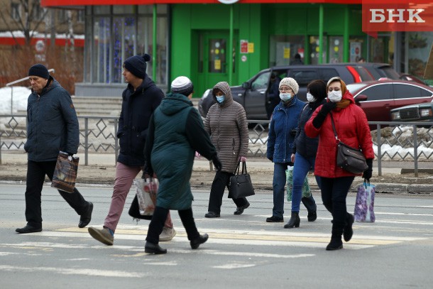 В Сыктывкаре подали свыше двух тысяч заявок на получение пропусков