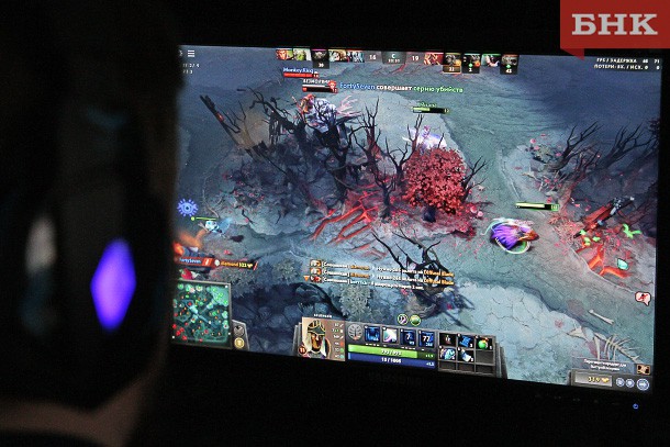 В Коми выявили первых финалистов турнира по Dota 2