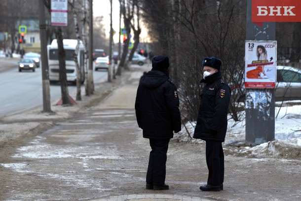 В Коми временно прекратили прием участковыми полиции и учет осужденных