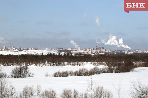 Синоптики пообещали настоящее весеннее тепло в Коми