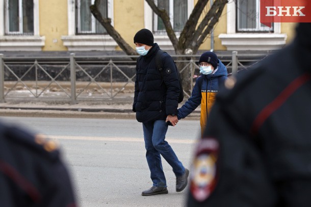 Кому в Коми разрешены пешие прогулки и поездки в соседний регион в дни самоизоляции