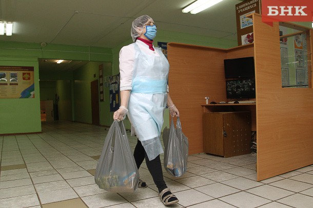 В Коми подтверждены семь новых случаев заражения коронавирусом