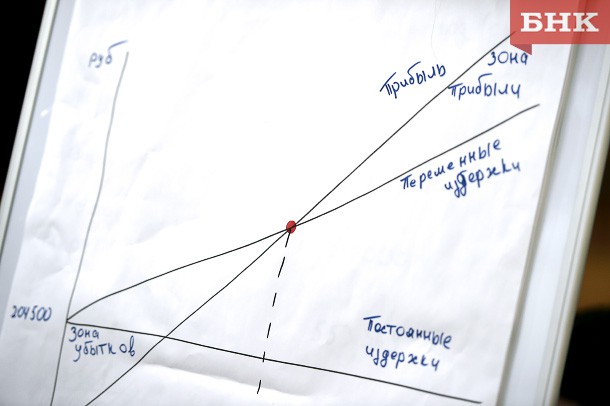 В Коми около 20 тысяч бизнесменов получат послабления из-за пандемии