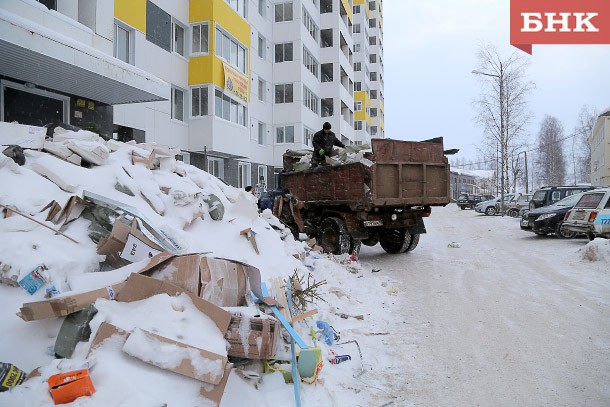 В России планируют изменить принцип платежей за вывоз ТКО