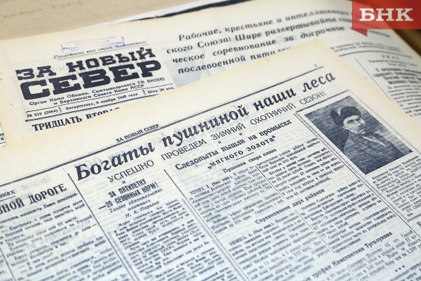 Безобразия в парке, кузница советской культуры и науки, выпас скота: о чем писали газеты Коми в 1934-м