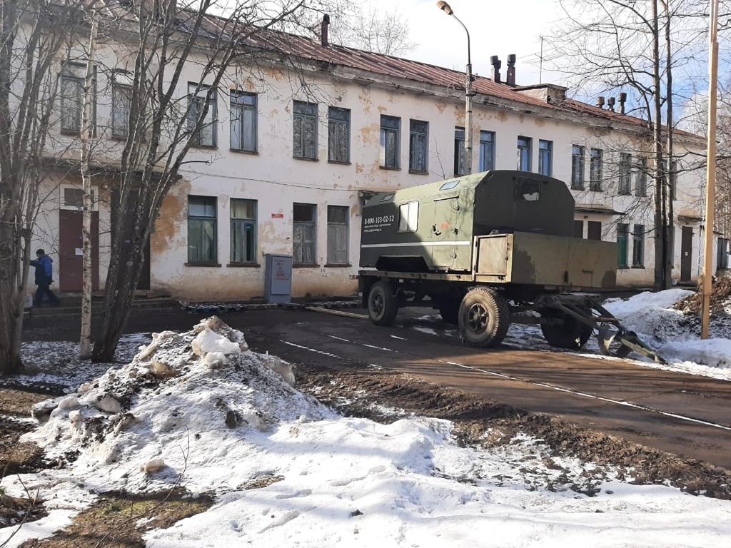 Печорская больница. Больница г Печора. Инфекционная больница Печора. Троицко-Печорская ЦРБ.