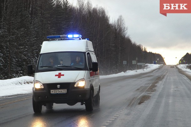 Большинство заболевших коронавирусом из Усть-Куломского района лечат в Сыктывкаре