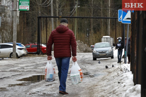 В Коми увеличился спрос на консервы, крупы, соль и мыло