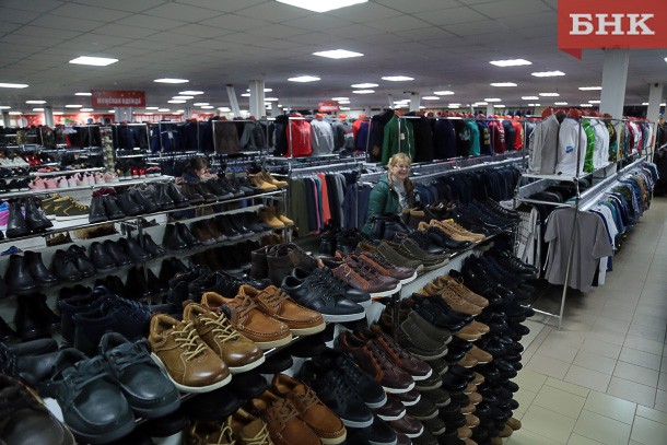 Воркутинцу прислали зимние ботинки вместо кроссовок