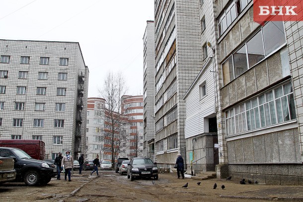 В Коми будет ветрено и пасмурно