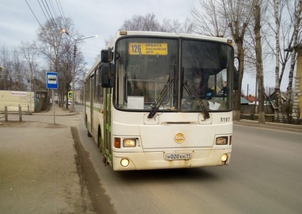 Мэрия Сыктывкара не увидела скученности дачников в автобусах