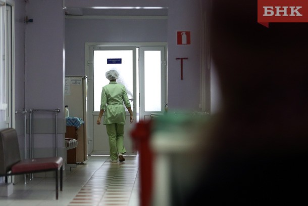 Спрос на медсестер в Коми вырос на 486%
