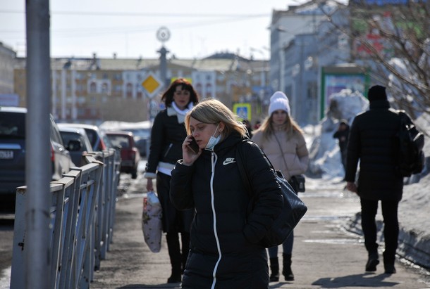 Большинство россиян одобрили предложенные Путиным меры по поддержке населения