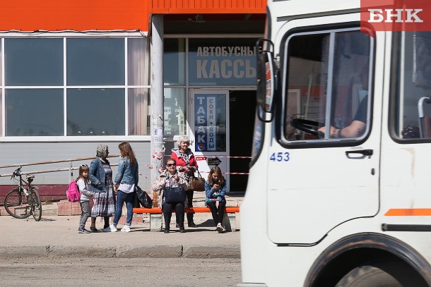 В Сыктывкаре запустят еще один дачный маршрут