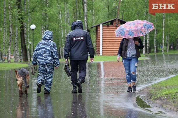 До конца мая Коми останется под влиянием циклонов