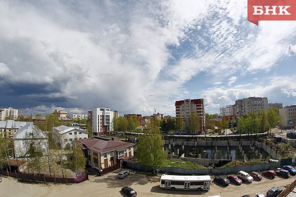 В Коми будет сухо и тепло