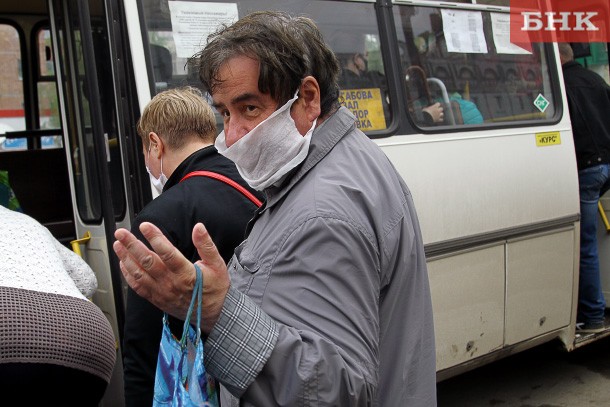 Не мямлить и не препираться: как в Сыктывкаре проводят рейды по соблюдению масочного режима в автобусах 