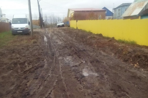 Жители Айкино потратят «Народный бюджет» на дороги и баню