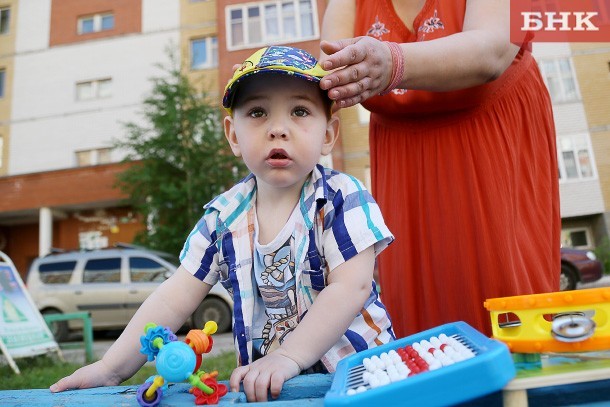 «Спасти ребенка»: сбор для Сережи Владимирова закрыт