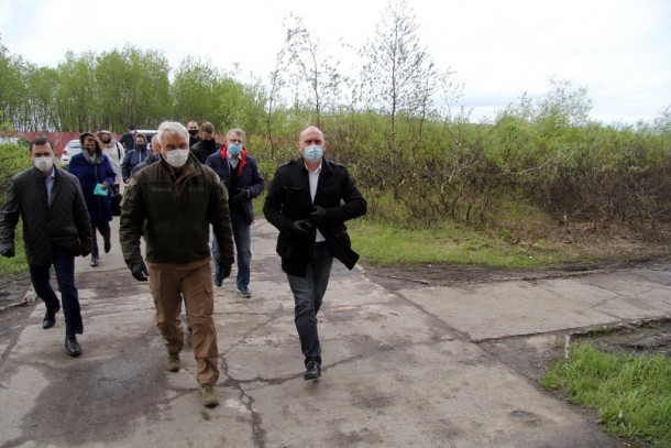 По инициативе Владимира Уйба в Воркуте будут бороться с коронавирусом полсотни медиков из Сыктывкара