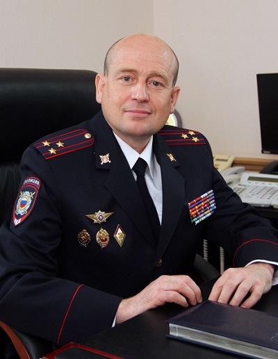 Экс-руководитель отдела собственной безопасности МВД по Коми стал замначальника красноярского главка