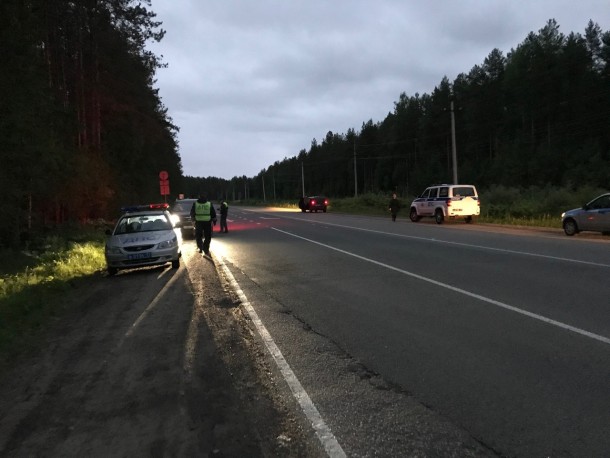 В Коми за три дня поймали полсотни нетрезвых водителей